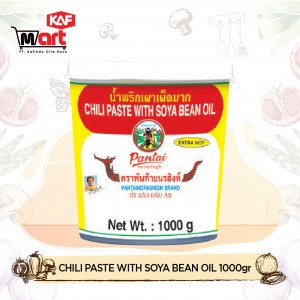 Pantai Chili Paste With Soya Bean Oil 1000gr