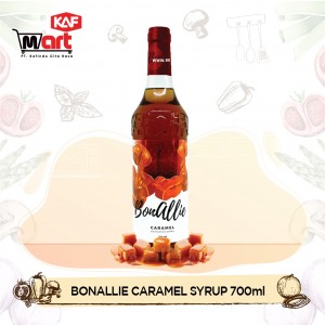 Bonallie - Premium Caramel Syrup 700ml