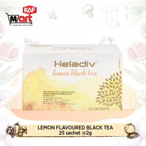 Heladiv Lemon 25 Sachet