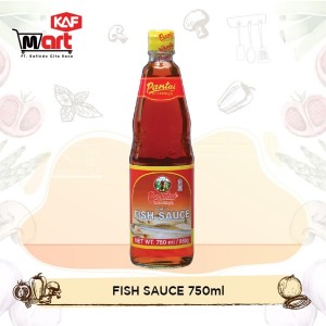 Pantai Fish Sauce 750ml