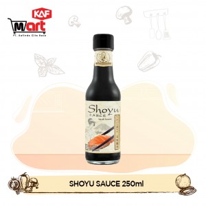 Healthy Boy Shoyu Sauce 250ml