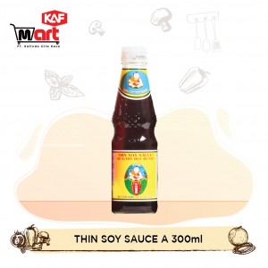 Healthy Boy Thin Soy Sauce A 300ml