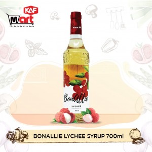 Bonallie - Premium Lychee Syrup 700ml